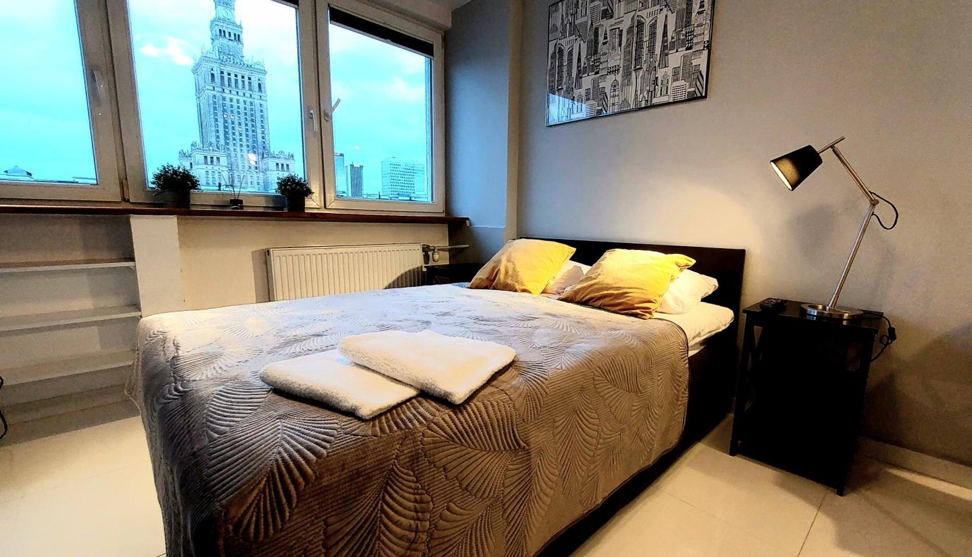 Palace View Apartament Warszawa